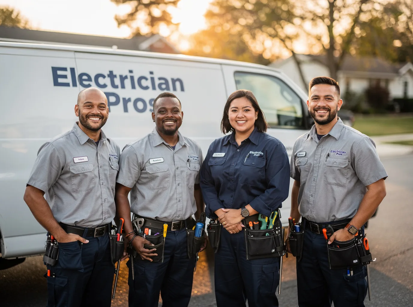 Electrician company in Slatedale, PA